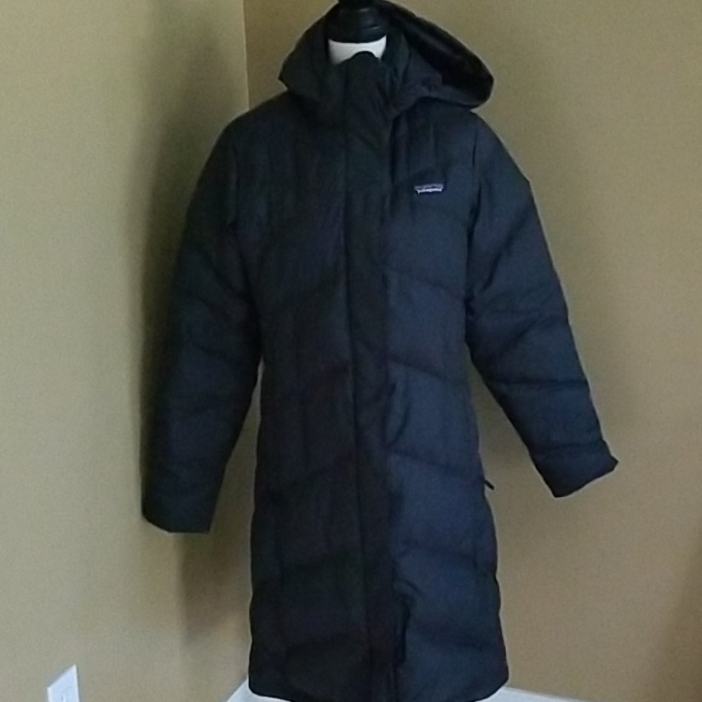 Patagonia Down With It parka